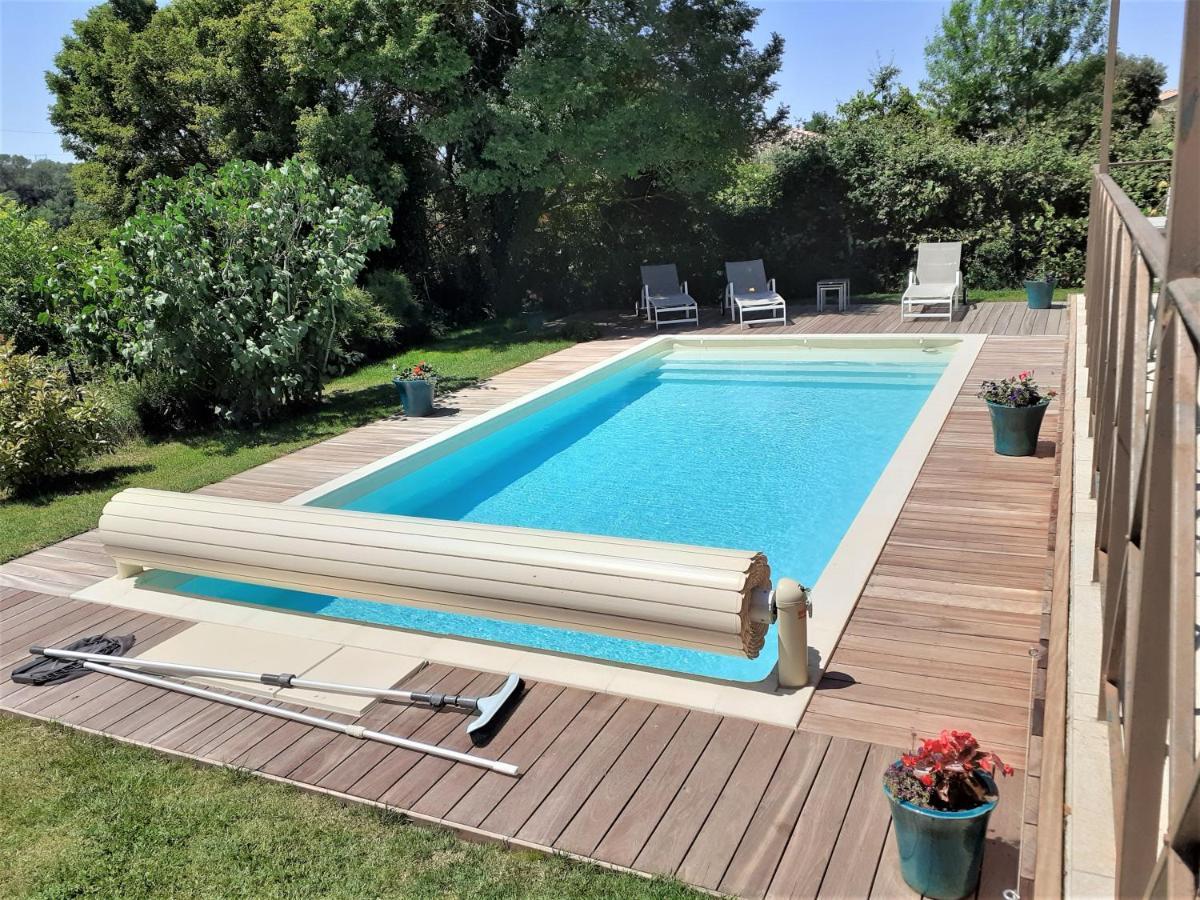 La Vivienda Lecques Exterior foto