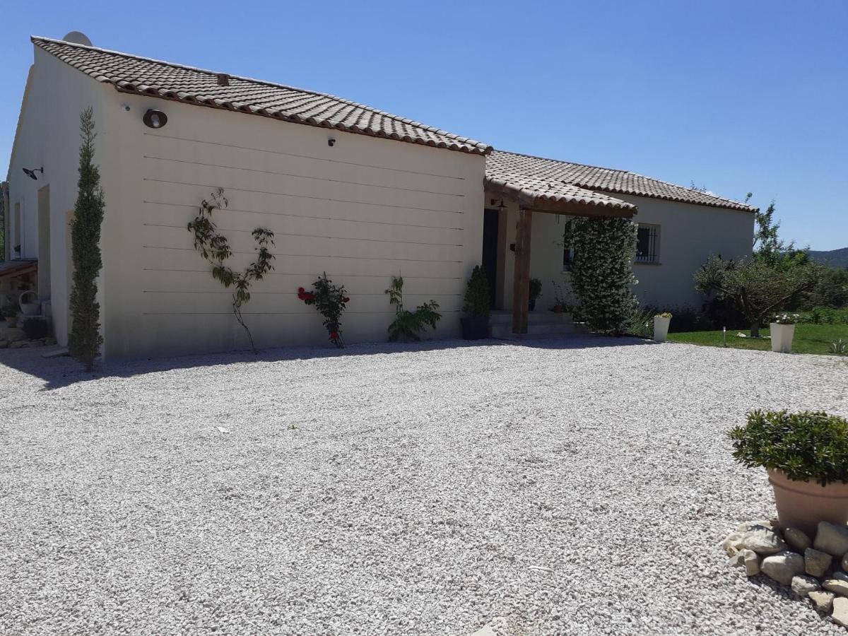 La Vivienda Lecques Exterior foto
