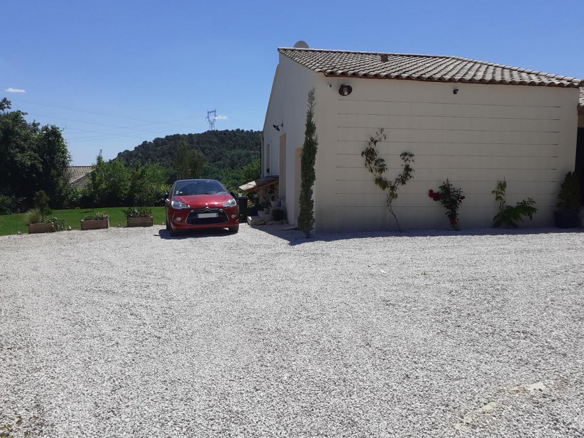La Vivienda Lecques Exterior foto